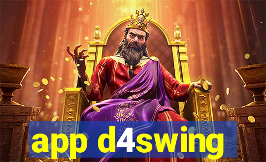 app d4swing